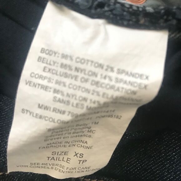 A Pea In the Pod Jeans - Picture 7 of 7